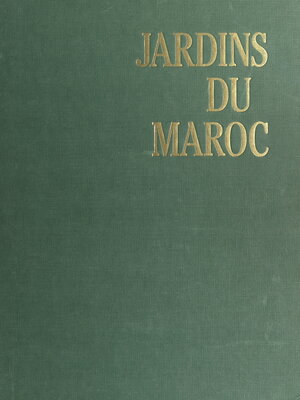 cover image of Jardins du Maroc